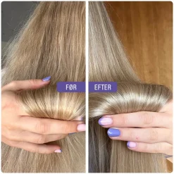 Yuaia Blonde & Bright Silver Shampoo, 250 ml* Hårpleje