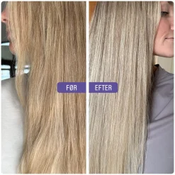 Yuaia Blonde & Bright Silver Shampoo, 250 ml* Hårpleje