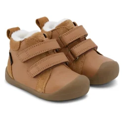 New Bundgaard Bloom Tex Støvler, , 20 Cognac