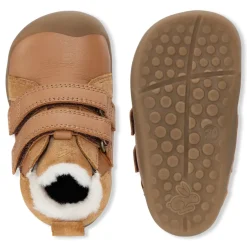 New Bundgaard Bloom Tex Støvler, , 20 Cognac
