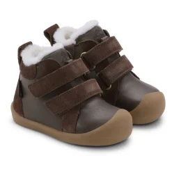 New Bundgaard Bloom Tex Støvler, , 20 Dark Brown