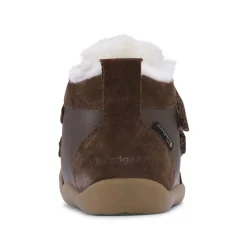 New Bundgaard Bloom Tex Støvler, , 20 Dark Brown
