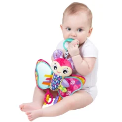 Playgro Blossom Aktivitetssommerfugl*Børn Babylegetøj