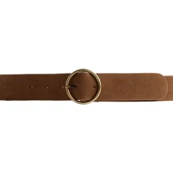 New Depeche Bælte, , 95 cm Cognac
