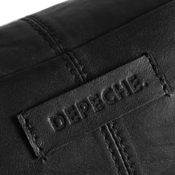 Online Depeche Bæltetaske, Black Gold