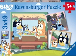 Ravensburger Bluey Puslespil*Børn Spil & Puslespil
