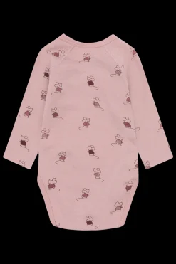 New Hust & Claire Bo Wrap Mouse Body, , 68 cm Adobe Rose