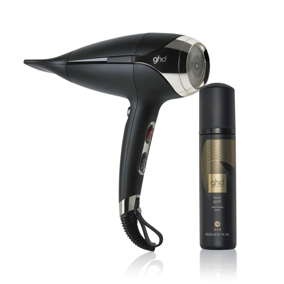 ghd Body Goals - Total Volume Foam, 200 ml* Hårstyling
