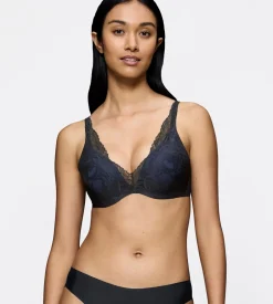 Triumph Body Make-Up Illusion Lace WP BH, , 70D*Dame Lingeri