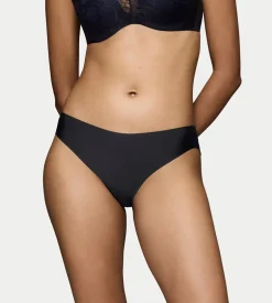 Triumph Body Make-Up Illusion Lace Highleg Tai Trusser, , 40*Dame Lingeri
