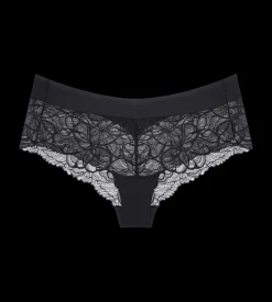 Clearance Triumph Body Make-Up Illusion Lace Trusser, , 40 Black