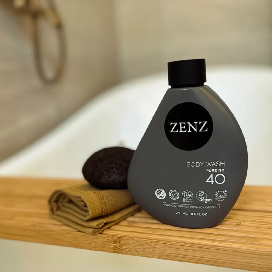 Hot Zenz Body Wash Pure no. 40, 250 ml