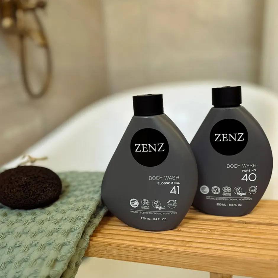Hot Zenz Body Wash Pure no. 40, 250 ml