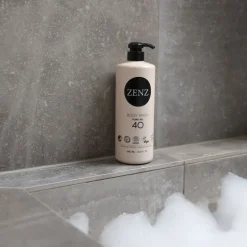 Zenz Body Wash Pure no. 40, 1000 ml* Kropspleje