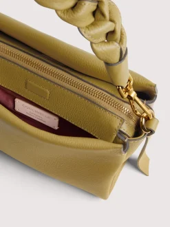 Discount Coccinelle Boheme Small Håndtaske, Seagrass/Sandshell