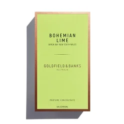 Goldfield & Banks Bohemian Lime Perfume, 100 ml* Eau De Parfum|Nicheparfumer