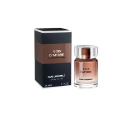 Sale Karl Lagerfeld Bois D'Ambre Eau De Toilette, 50 ml