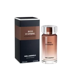 Karl Lagerfeld Bois D'Ambre Eau De Toilette, 100 ml