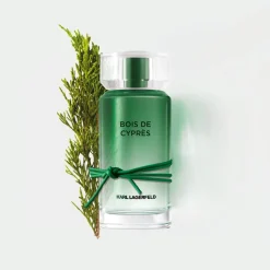 Online Karl Lagerfeld Bois De Cyprès Eau De Toilette, 100 ml