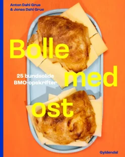 Outlet New Mags Bolle Med Ost