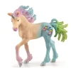 Schleich Bonbon-Enhjørning Føl*Børn Legetøjsfigurer & Klodser