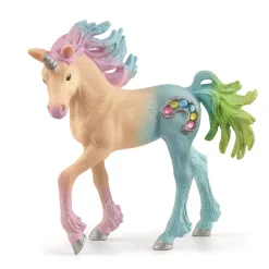 Schleich Bonbon-Enhjørning Føl*Børn Legetøjsfigurer & Klodser