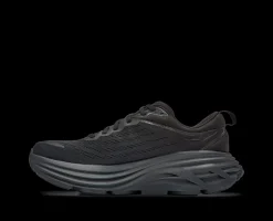 Clearance Hoka Bondi 8 Sneakers, , 36 2/3 Black/Black