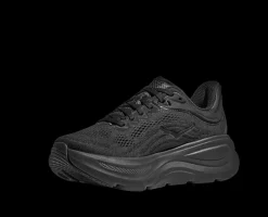 Hoka Bondi 9 Sneakers, , 44 2/3 Black/Black