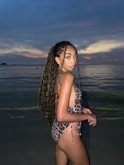 SUI AVA Bondi Badedragt, , 36*Dame Badetøj