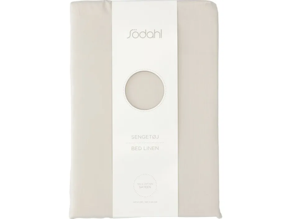 Best Södahl Bonne Nuit Sengetøj, 140x220 cm Beige