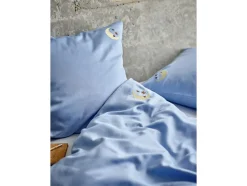 Hot Södahl Bonne Nuit Sengetøj, , 140x220 cm Skye Blue