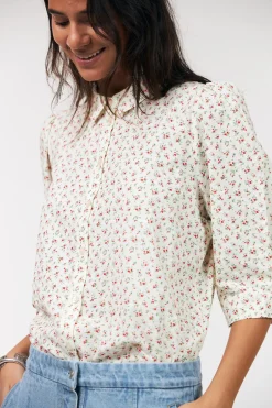 Lollys Laundry BonoLL Skjorte, , M*Dame Bluser & Skjorter
