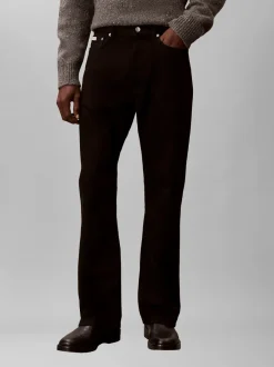 New Calvin Klein Jeans Bootcut Fit Jeans, , W34/L32 Ck Classic Black