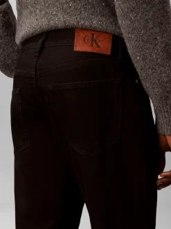 New Calvin Klein Jeans Bootcut Fit Jeans, , W34/L32 Ck Classic Black