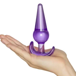 Hot Baseks Booty Butt Plug Træningssæt