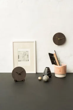 Hemverk Bord- & Vægur, , Ø12 cm* Ure & Vejrstationer