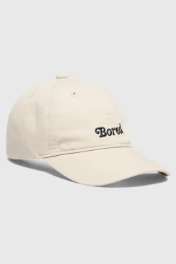 Clearance Wood Wood Bored Embroidery Cap, Soft Sand