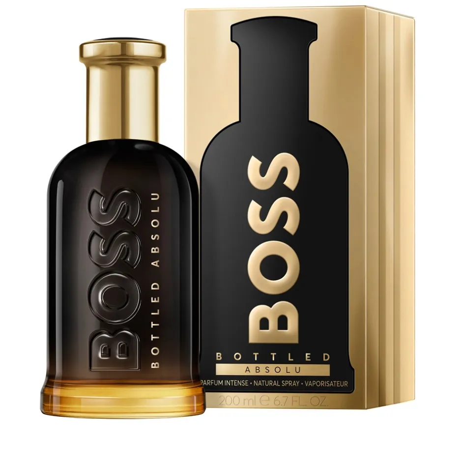 Hugo Boss Boss Bottled Absolu Parfum, 200 ml* Eau De Parfum
