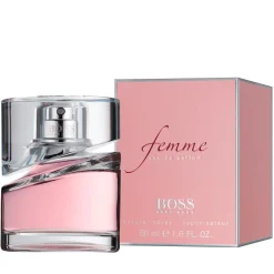 Hugo Boss Boss Femme Eau De Parfum, 50 ml* Eau De Parfum