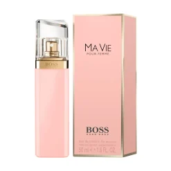 Hugo Boss Boss Ma Vie Eau De Parfum, 50 ml* Eau De Parfum
