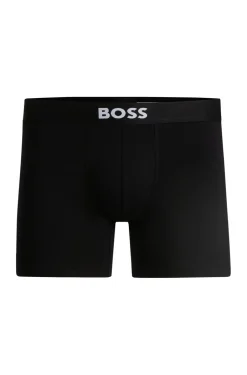 New Boss Black Boss One 3-pak Boxerbriefs, , S Black