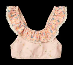 Wheat Bothilda Bikini, , 104 cm*Børn Badetøj