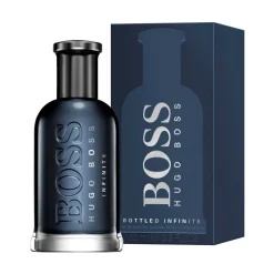 Hugo Boss Bottled Infinite Eau De Parfum, 100 ml* Eau De Parfum