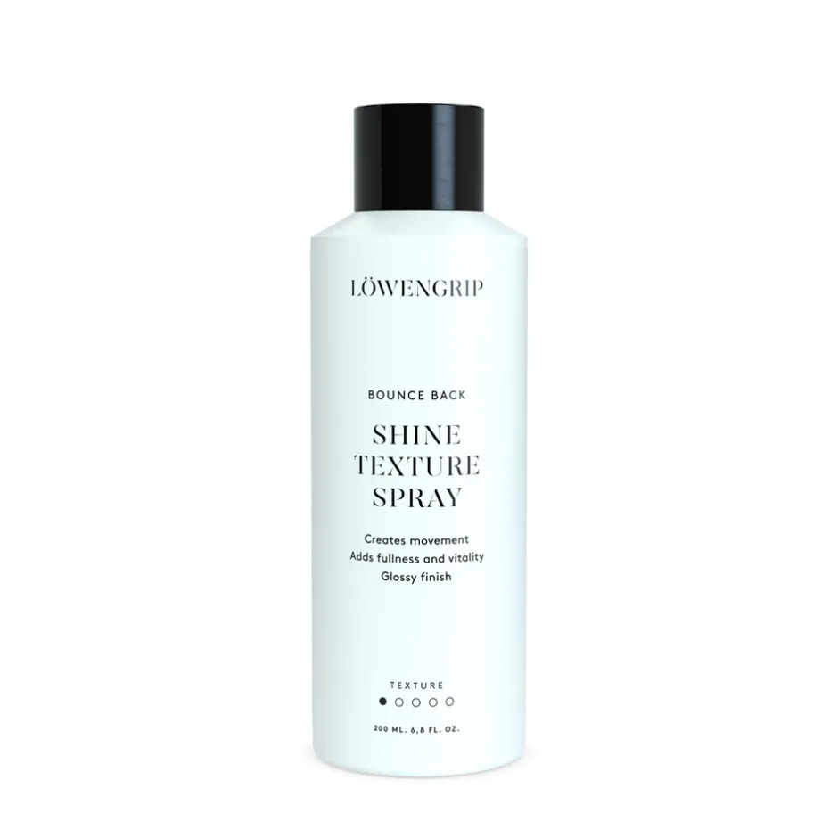 Clearance Löwengrip Bounce Back Shine & Texture Spray, 200 ml