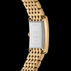 Sale Daniel Wellington Bound ADW00100705 Dameur, , 22 mm Gold