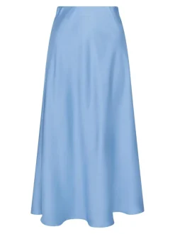 Outlet Neo Noir Bovary Nederdel, , 42 Dusty Blue