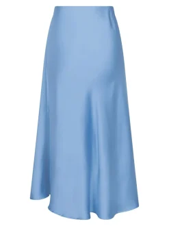 Outlet Neo Noir Bovary Nederdel, , 42 Dusty Blue