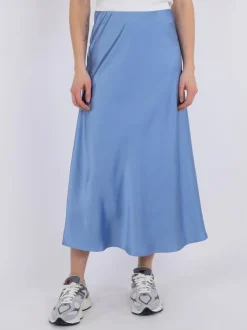 Outlet Neo Noir Bovary Nederdel, , 42 Dusty Blue