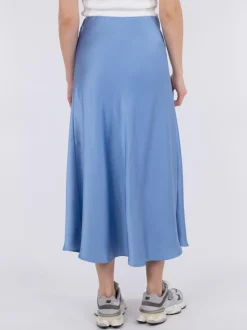 Outlet Neo Noir Bovary Nederdel, , 42 Dusty Blue