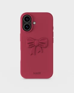 holdit Bow Silicone Sticker,*Dame Mobilcovers|Mobilcovers